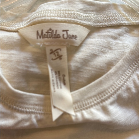 Kids White Animal Print T-Shirt - Picture 2 of 4